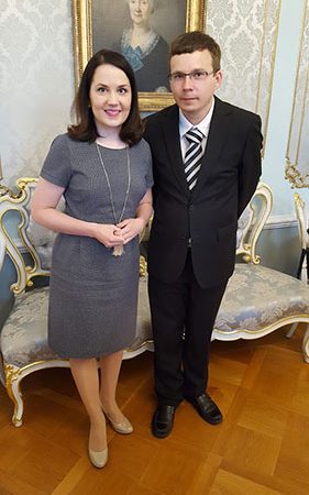 Ammatillisen koulutuksen reformi -tilaisuus